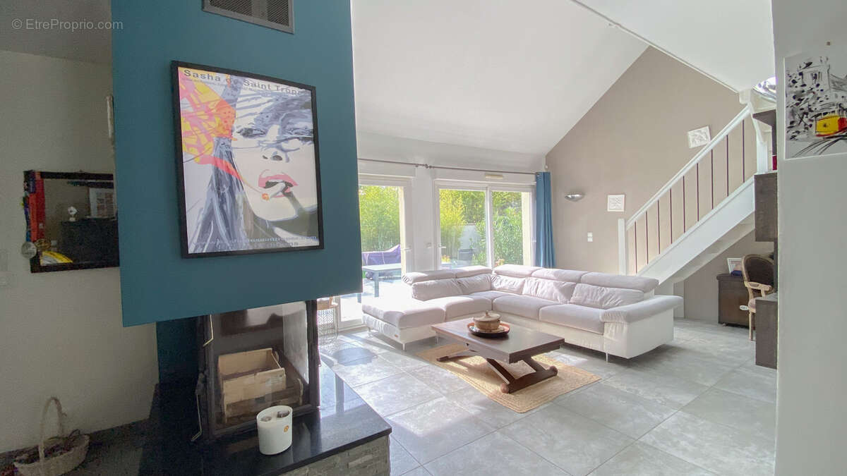 Maison à MORSANG-SUR-ORGE