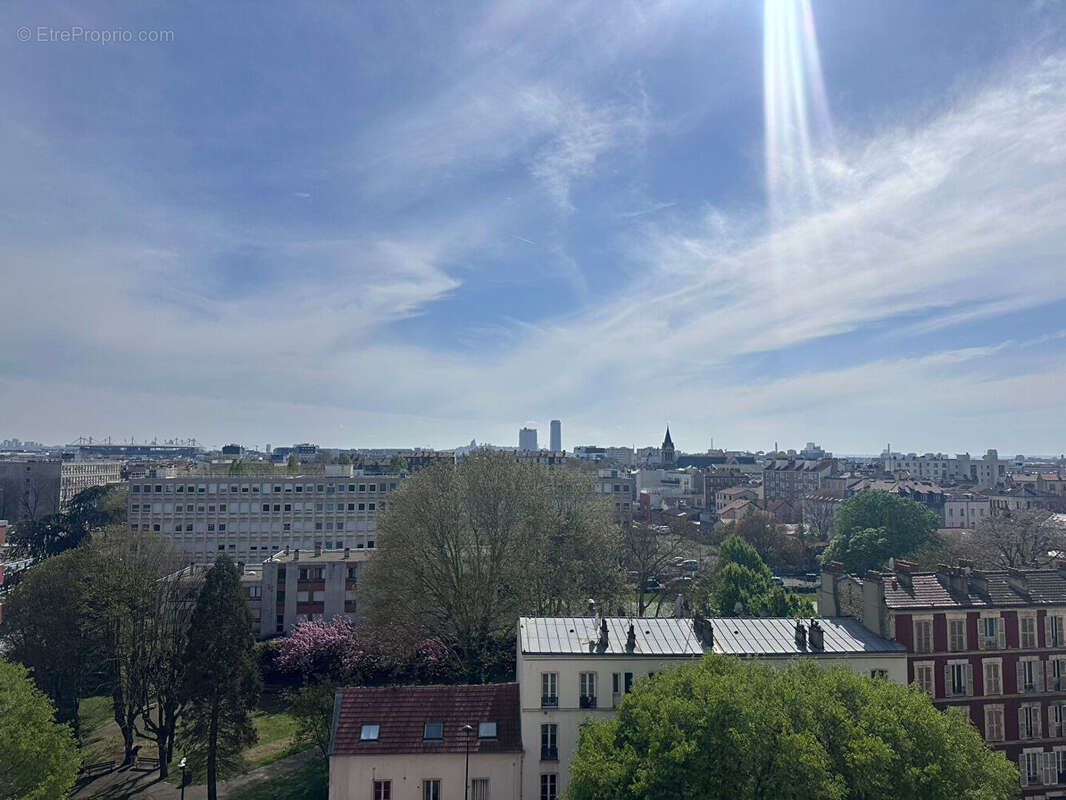 Appartement à SAINT-DENIS