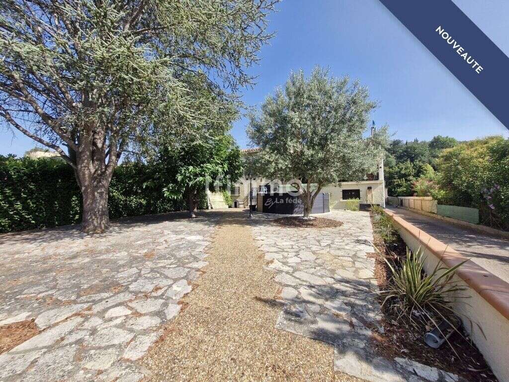 Maison familiale 98m² avec piscine et grands garages – Montazels - photo 19