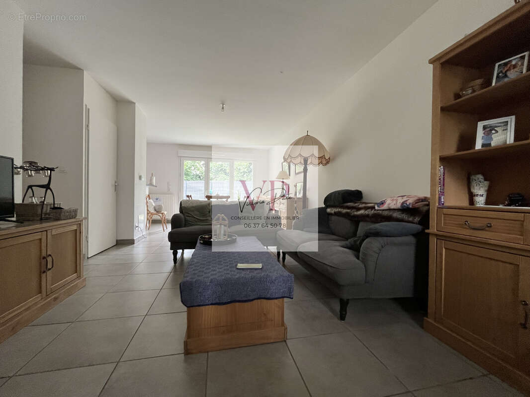 Special investisseur - honfleur - maison louée - jardin - 85 m2 - garage - 3 chambres - photo 4