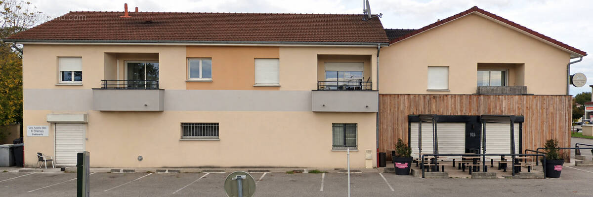 Appartement à CHAVANOZ