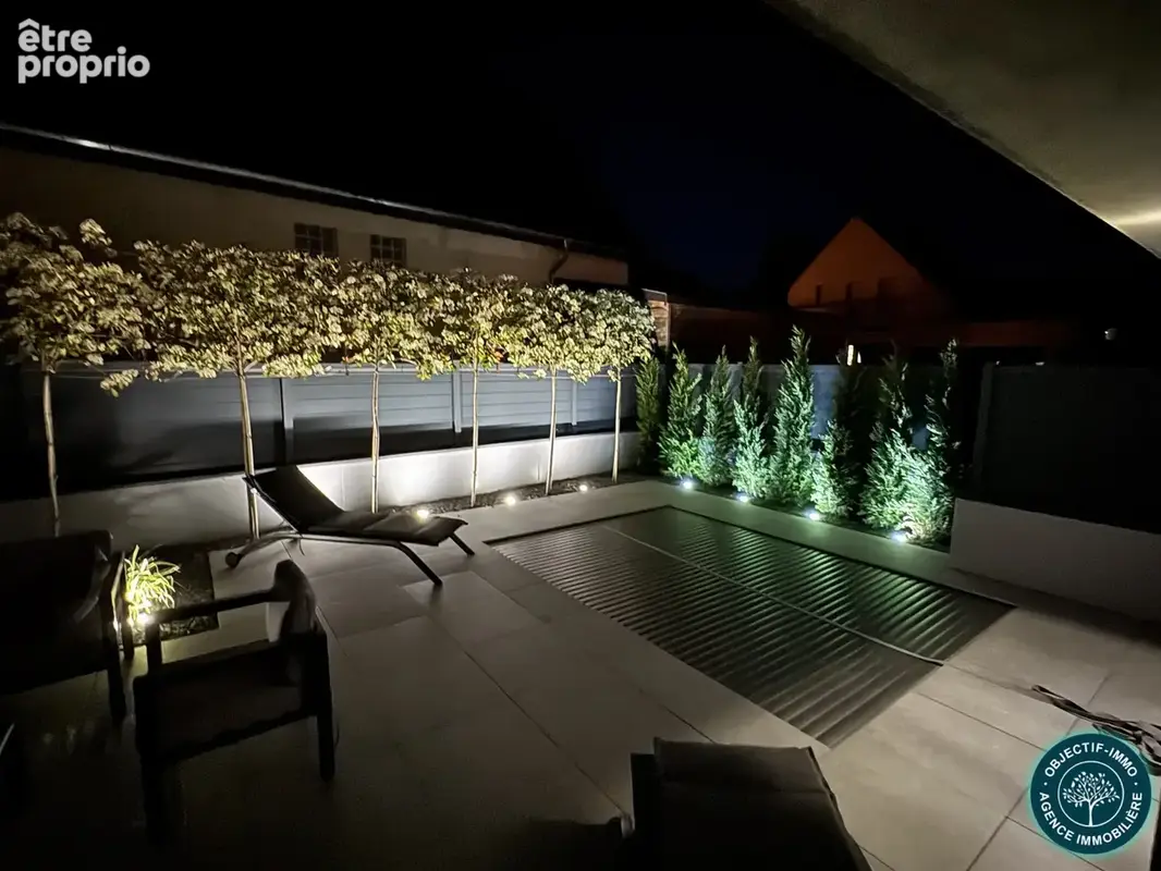 Furdenheim  maison contemporaine - photo 2