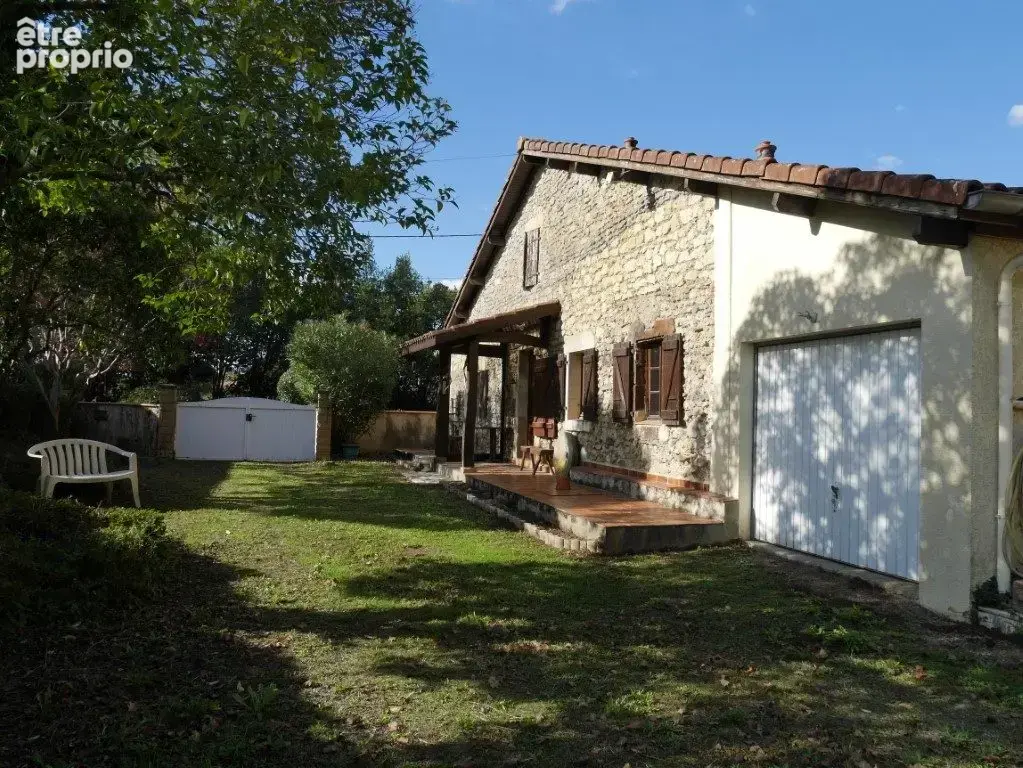 Maison 3 pièces 74 m² à vendre à Aire-Sur-L'adour (40800) - photo 1