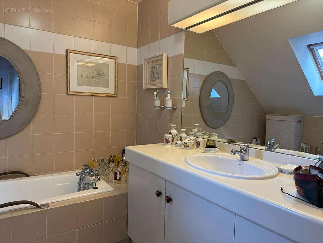 Maison à HERBEVILLE