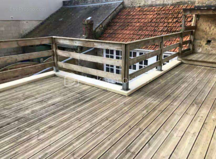 Maison à PORT-EN-BESSIN-HUPPAIN