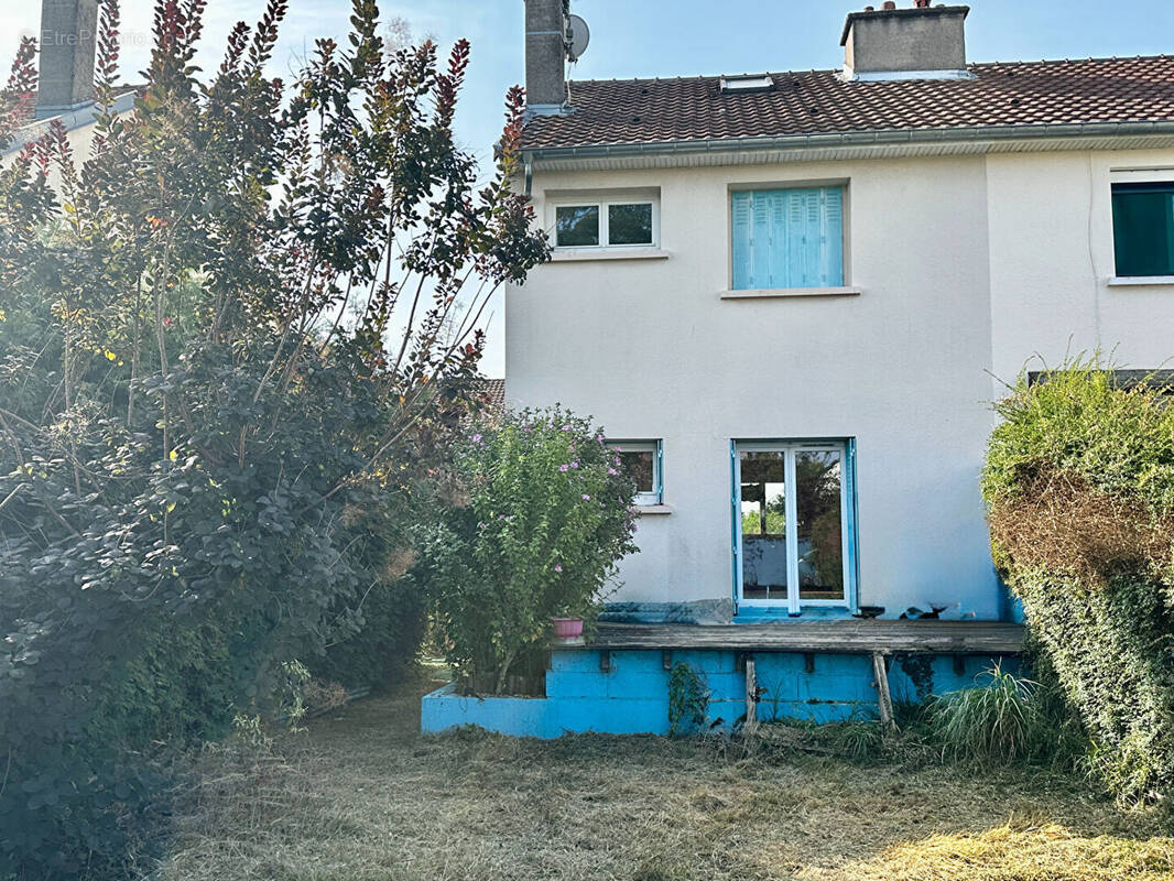 Maison à VANDOEUVRE-LES-NANCY