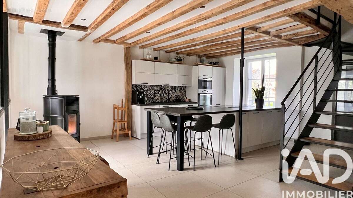 Photo 4 - Maison à POMMEUSE