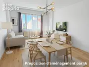 Appartement à MARSEILLE-5E