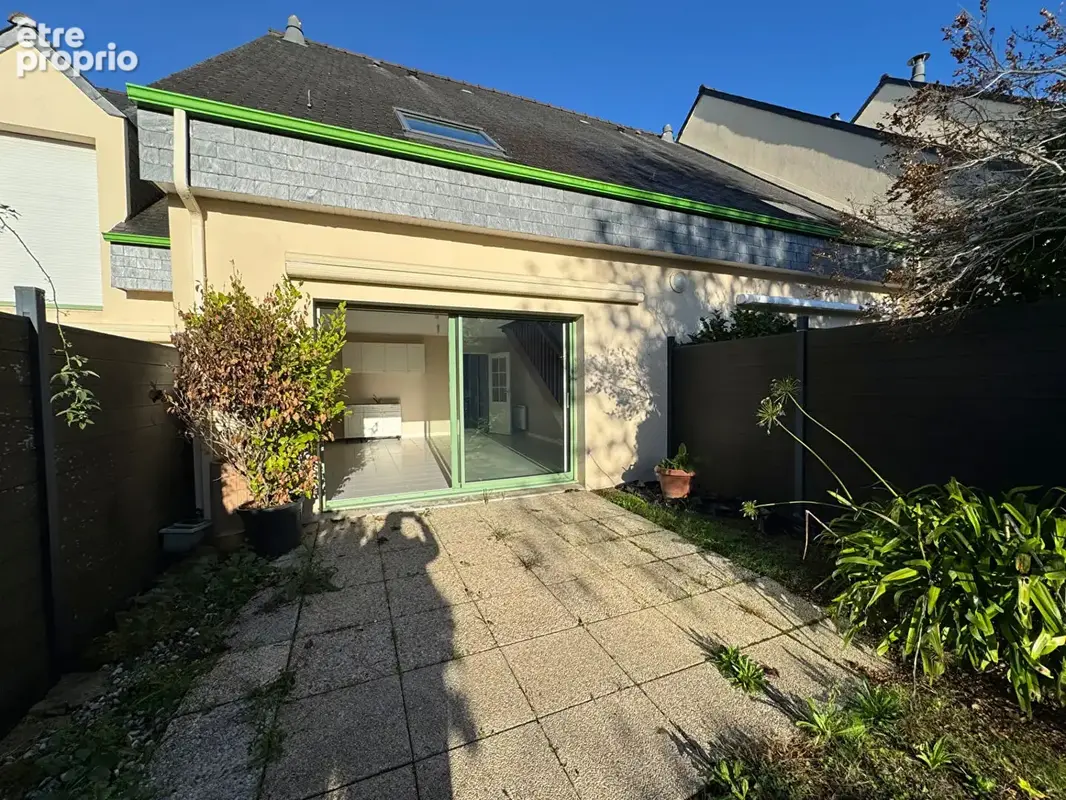 Appartement Duplex Baden 4 pièce(s) 105 m2, le bourg à pied. - photo 2