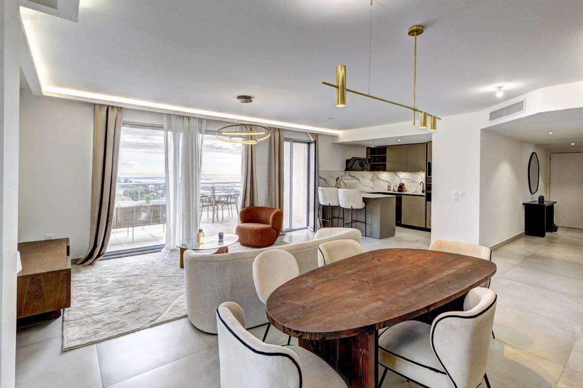 Appartement à LE CANNET