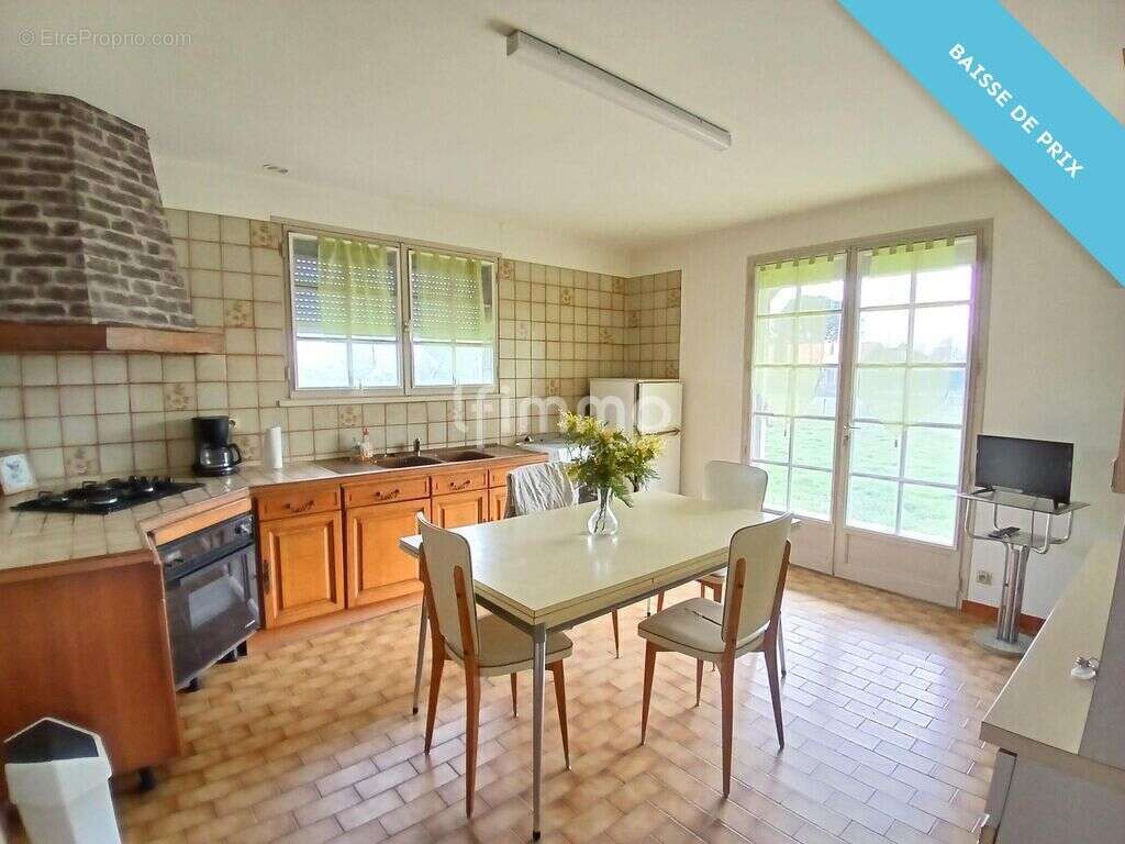 Maison à SAINT-LOUBES