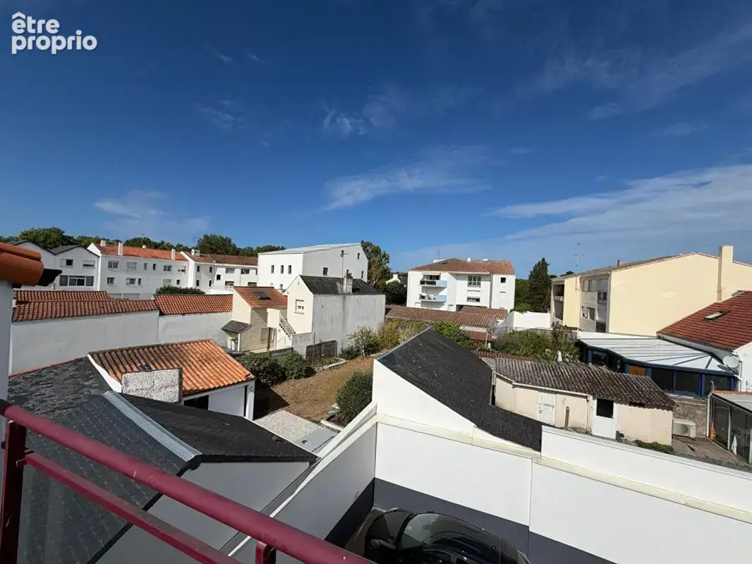 T3 lumineux de 60 m² avec terrasse et garage ? Plein centre de Saint-Jean-de-Monts - photo 12