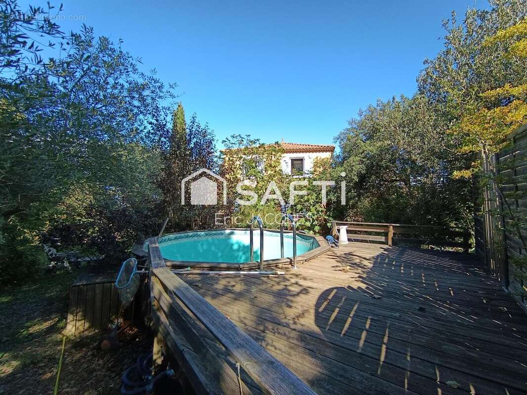 Maison 127 m² à Brouzet-Les-Ales  - photo 5