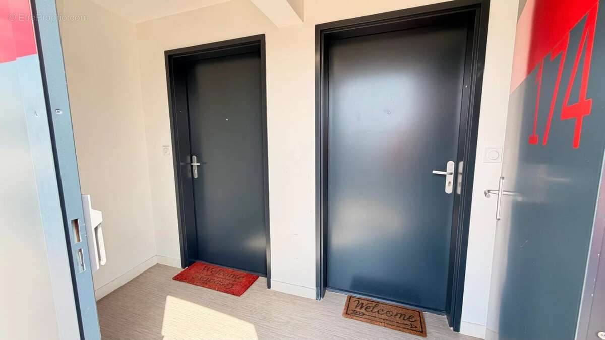 Appartement studio de 22.60m2 pour etudiant ou jeune actif - photo 6