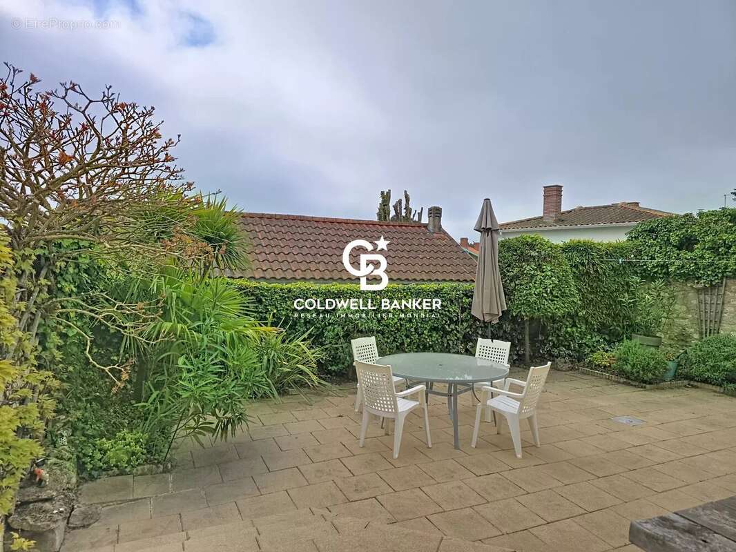 Maison à LA TRANCHE-SUR-MER