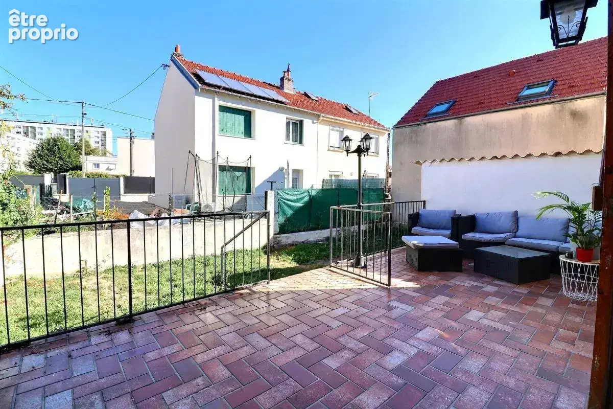 Maison 3 chambres, terrasse, jardin et garage - photo 7