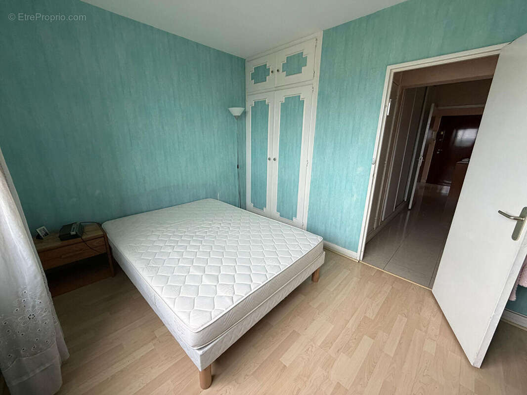 Appartement à SARCELLES