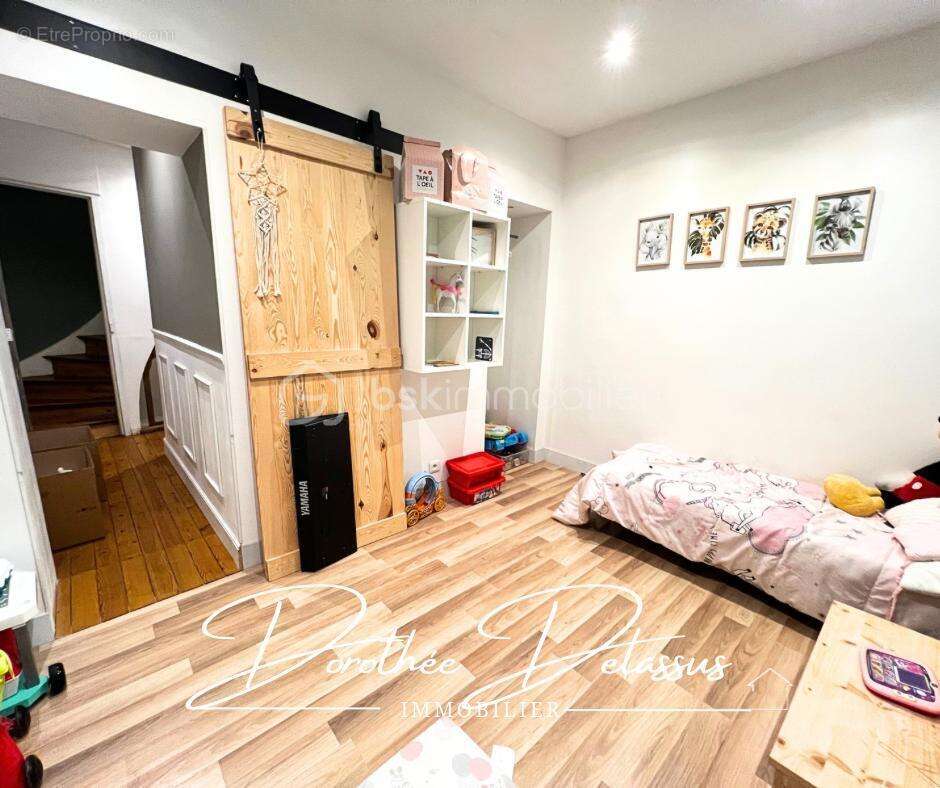 Maison à BILLY-MONTIGNY