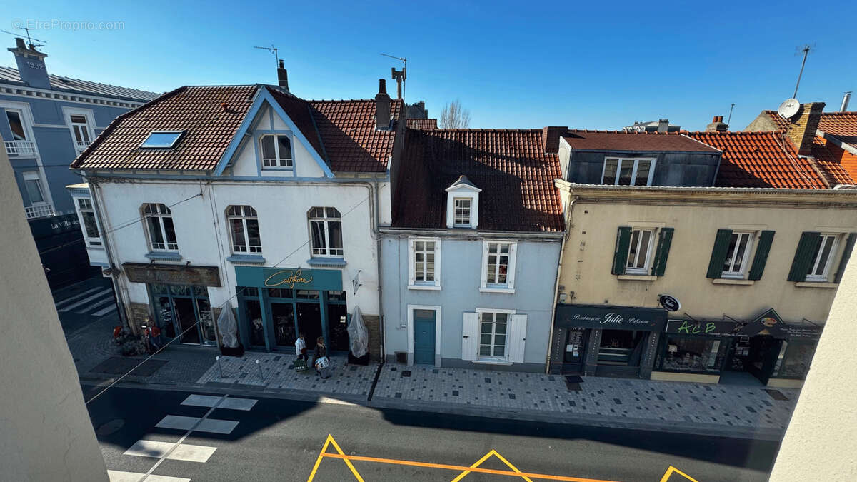 Appartement à WIMEREUX