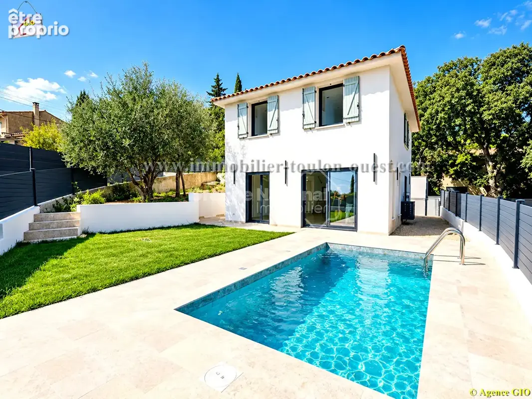 Photo Maison à Toulon au prix de 775 000€