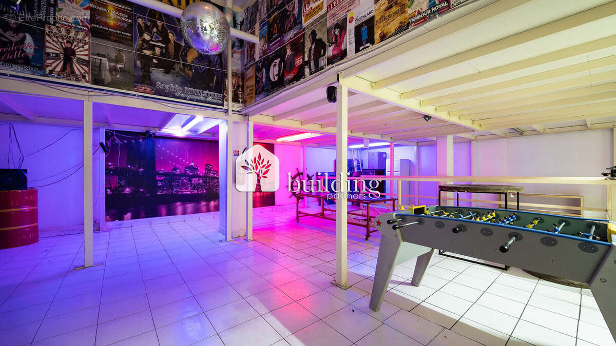 Canal Saint-Martin - Local commercial - 829.24 m² - photo 4