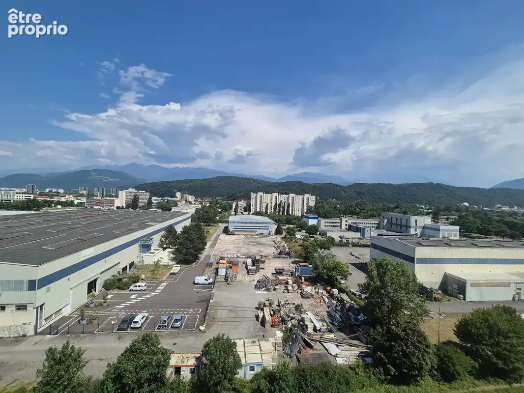 NOUVEAUTÉ LE PONT-DE-CLAIX – VENDU LIBRE DE TOUTE OCCUPATION T4 Traversant – Vue Montagnes – Étage Élevé – Marre des vis-à-vis - - photo 12