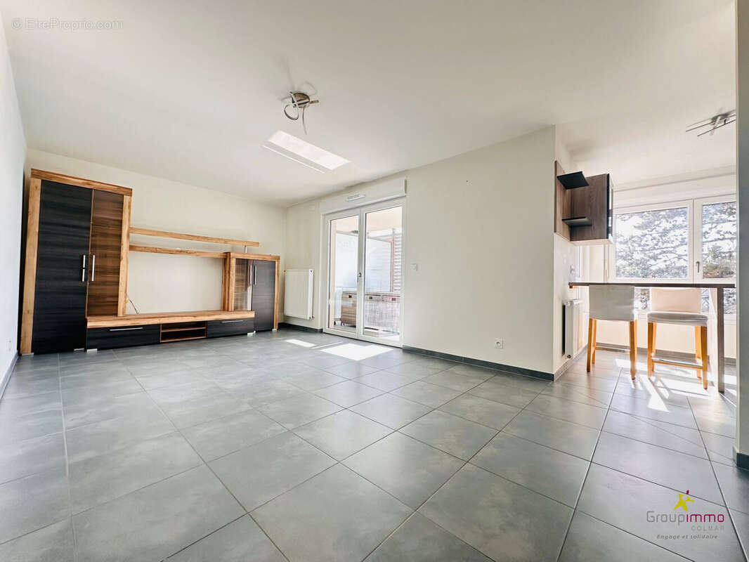 Appartement à COLMAR
