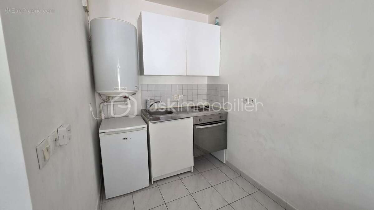 Appartement à CORBEIL-ESSONNES