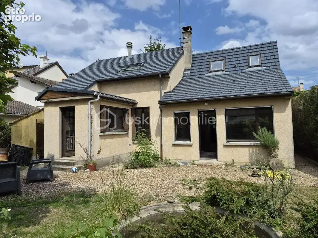 Belle maison de 113.75 m2 avec terrain, sous sol - photo 3