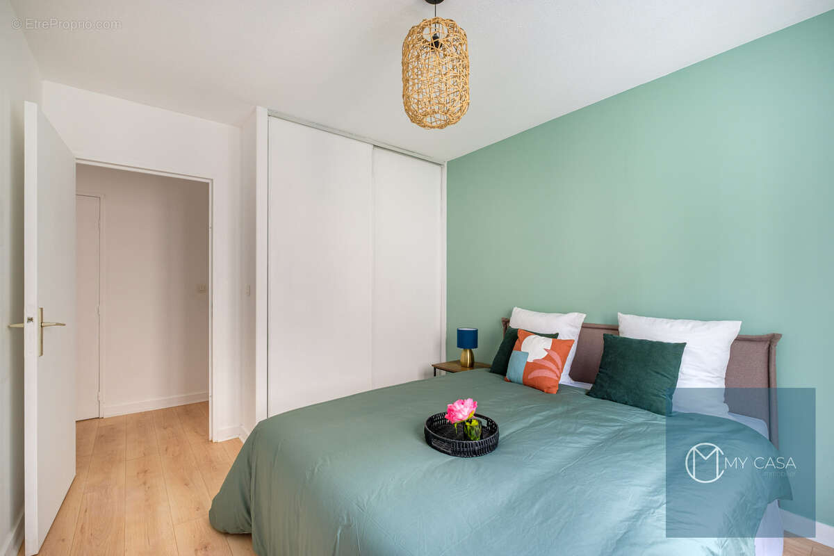 Appartement à LYON-2E