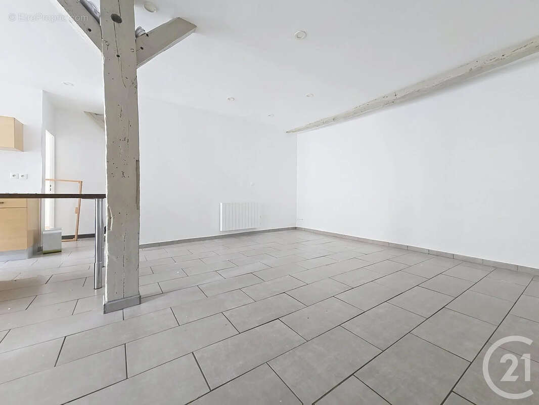 Appartement à CHALONS-EN-CHAMPAGNE
