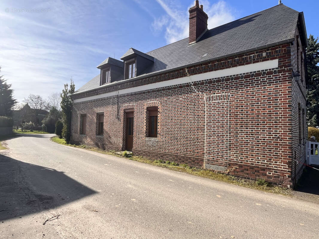 Maison à HEUGON