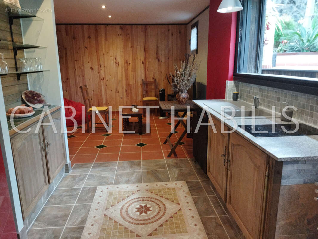 Maison à SAINT-PIERRE