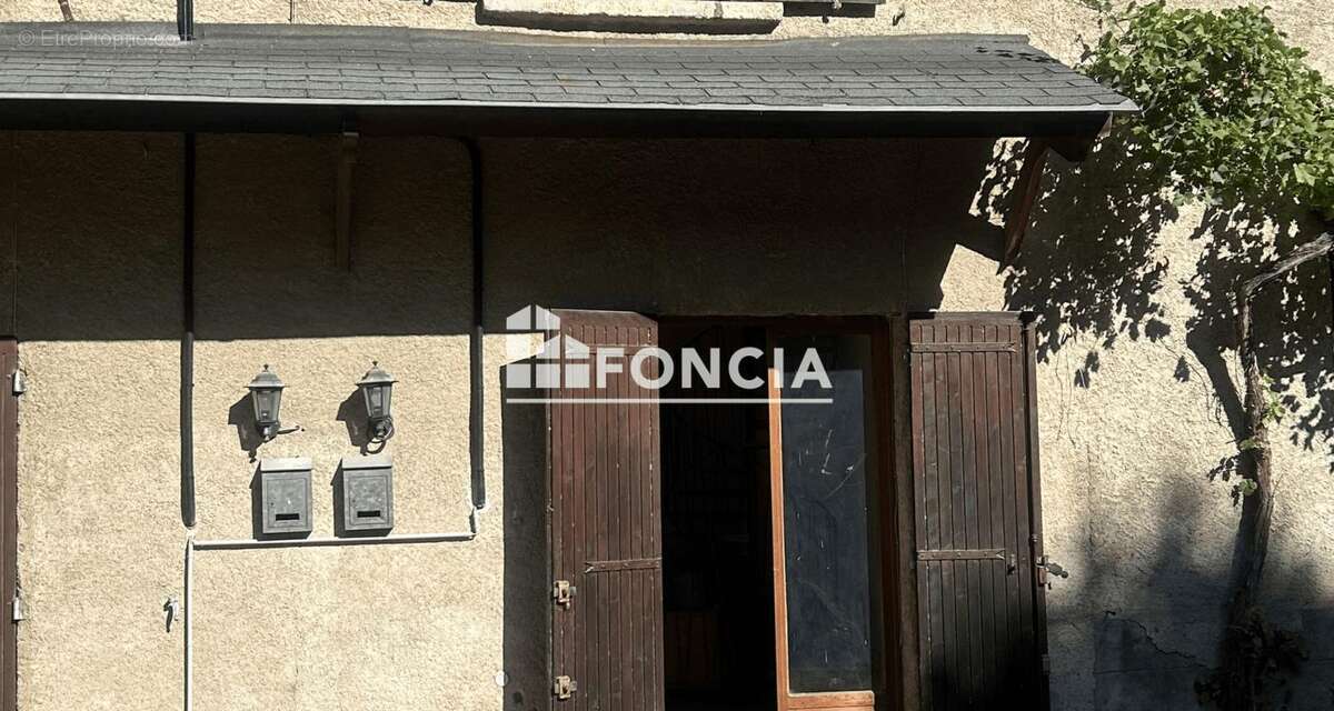 Maison à EMBRUN