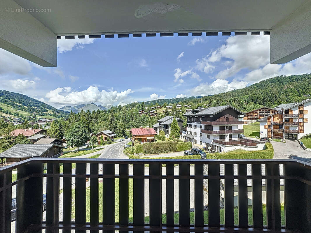 Appartement à LES GETS