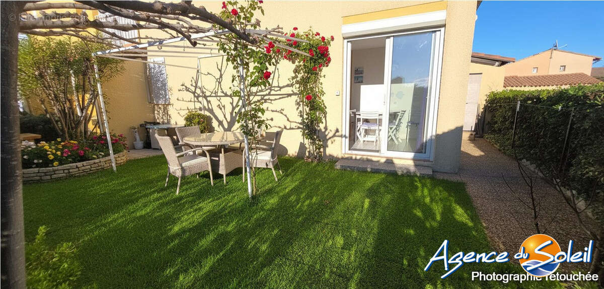 Appartement à FLEURY