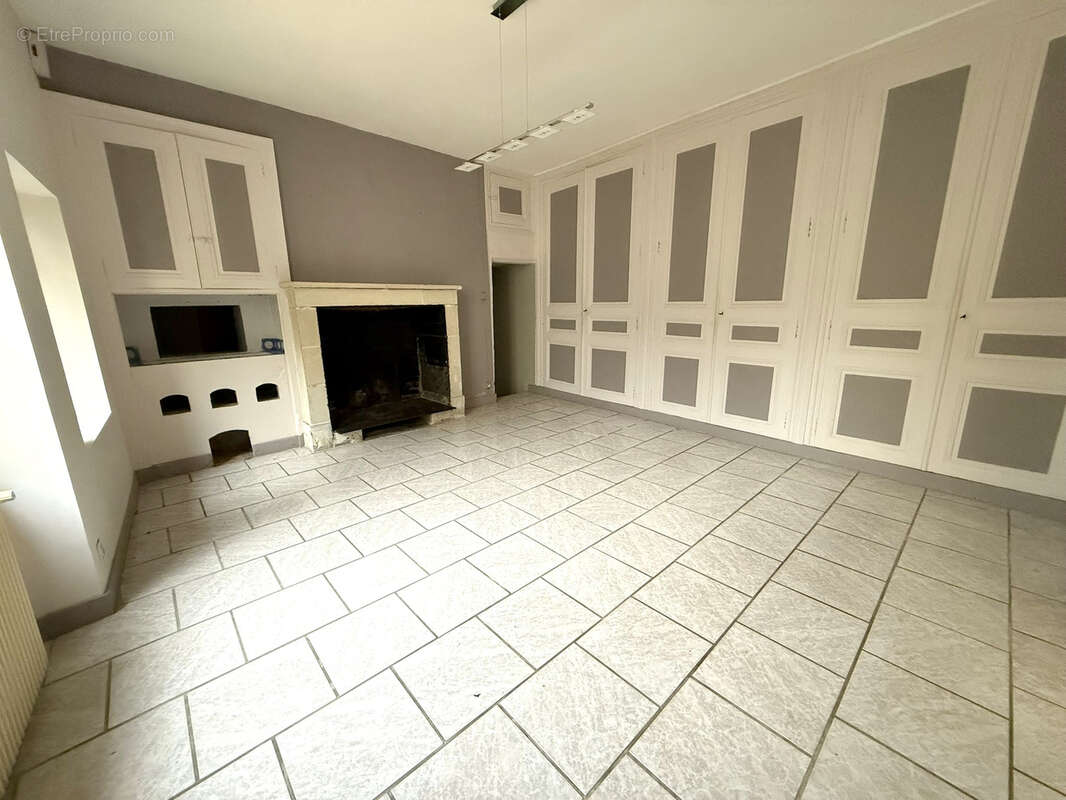 Maison à PREUILLY-SUR-CLAISE