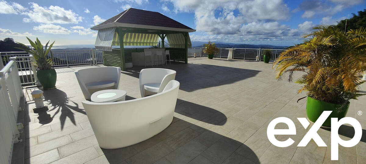 Maison à LE VAUCLIN