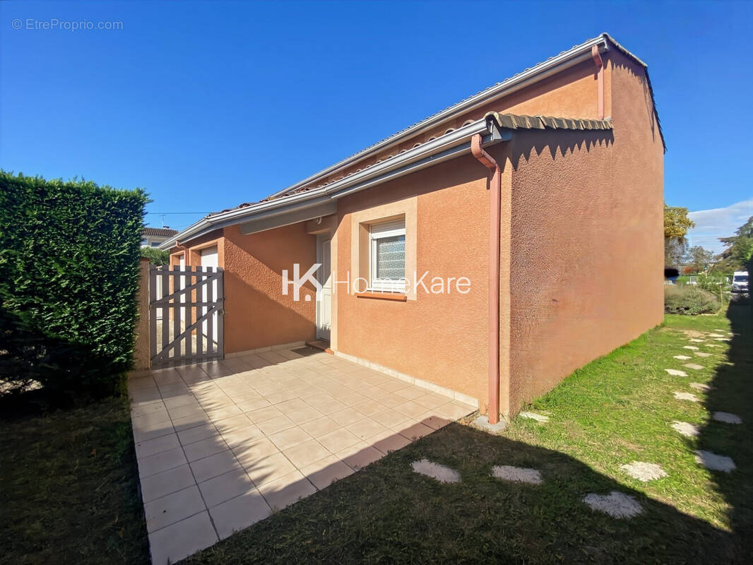 Maison à PLAISANCE-DU-TOUCH