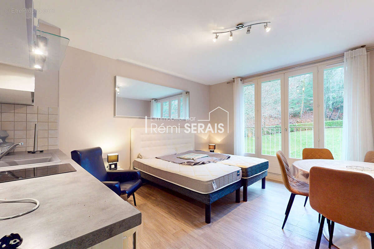 Appartement à BAGNOLES-DE-L'ORNE