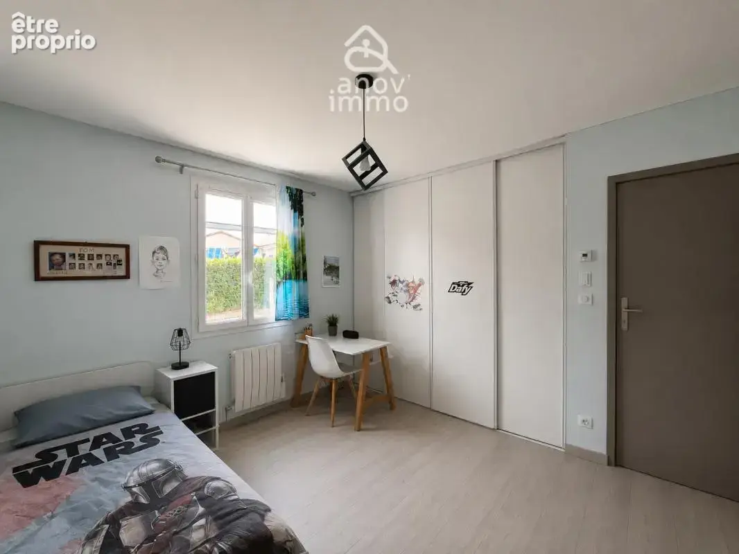 Maison plain-pied 132 m2   5 chambres   DPE C   Double garag - photo 8