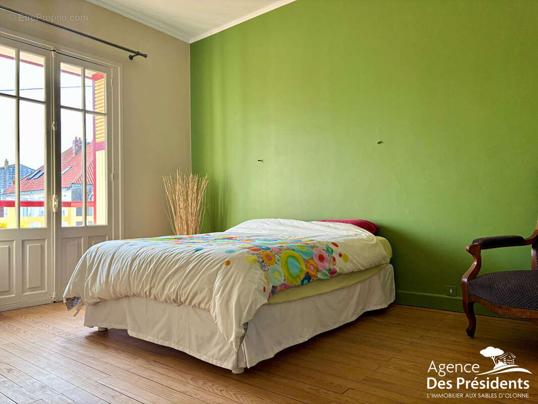 Maison à LES SABLES-D&#039;OLONNE