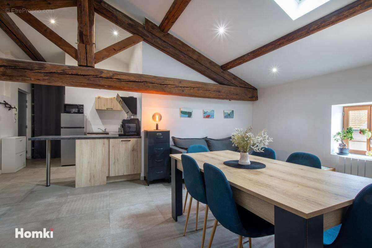 Appartement à VILLEFRANCHE-SUR-SAONE