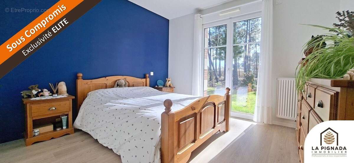 Appartement à ANDERNOS-LES-BAINS