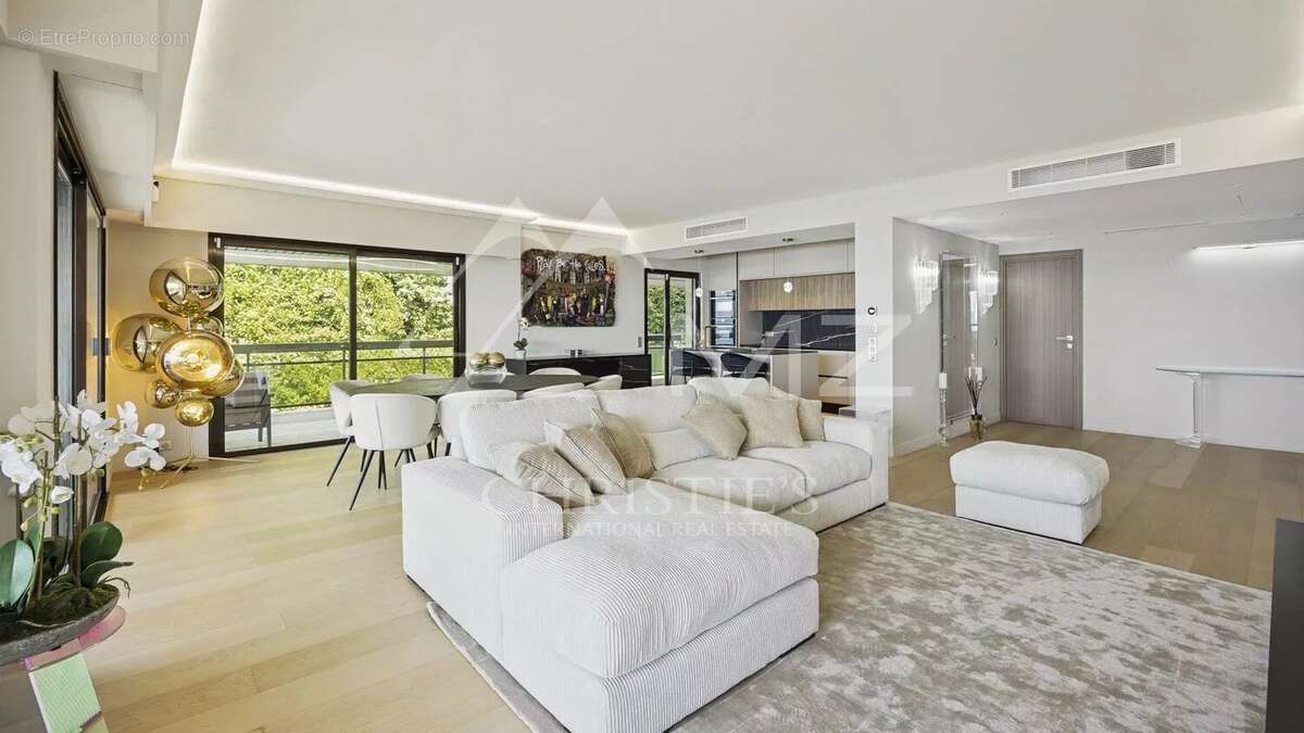 Magnifique appartement contemporain à la vue mer féerique - photo 9
