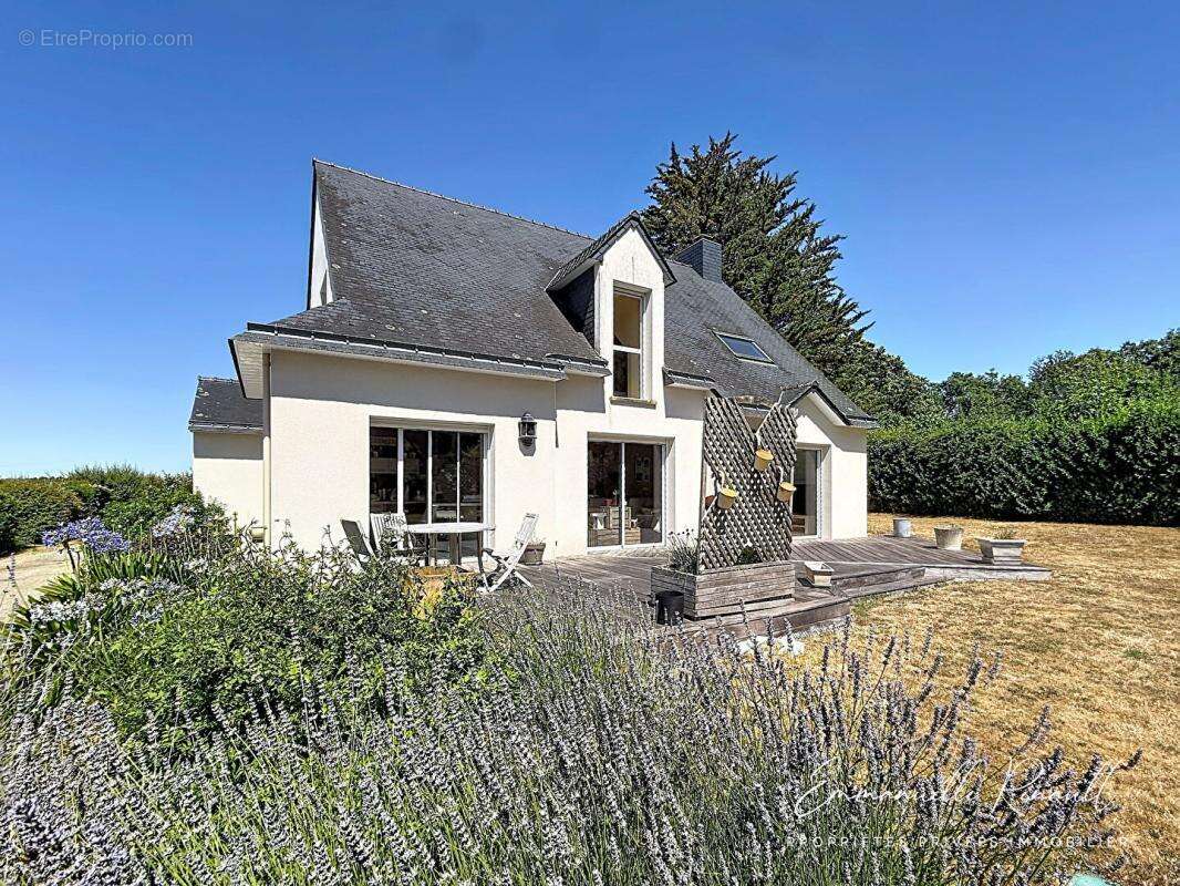 Maison à PLESCOP