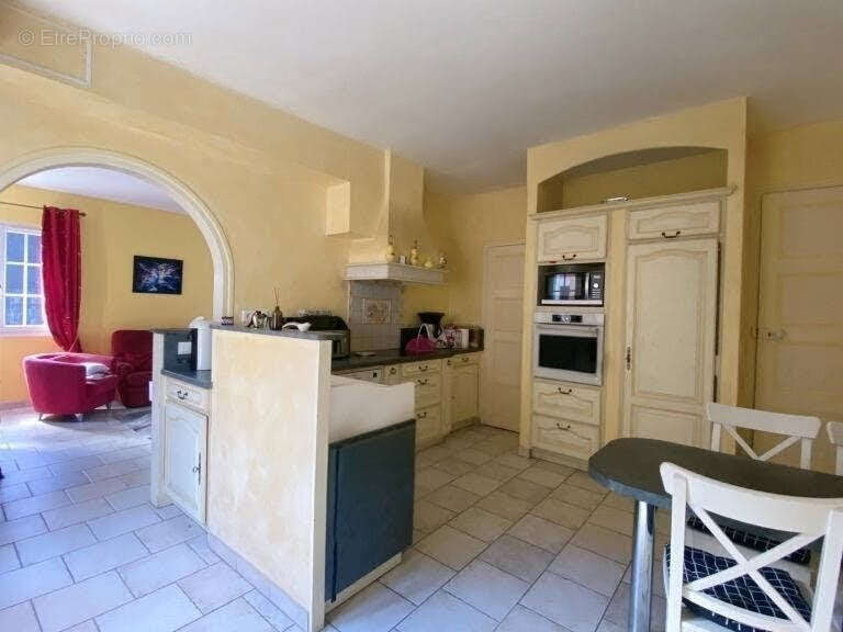Maison à CHAUDON