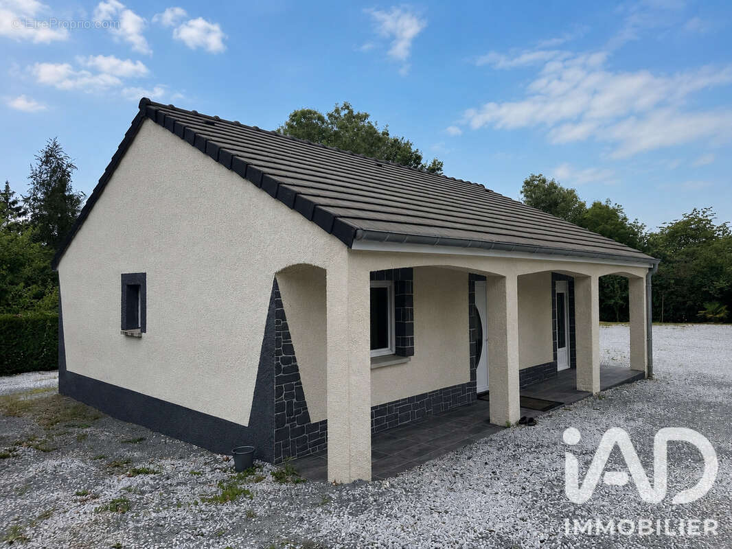 Maison 68 m² à Rimogne  - photo 9