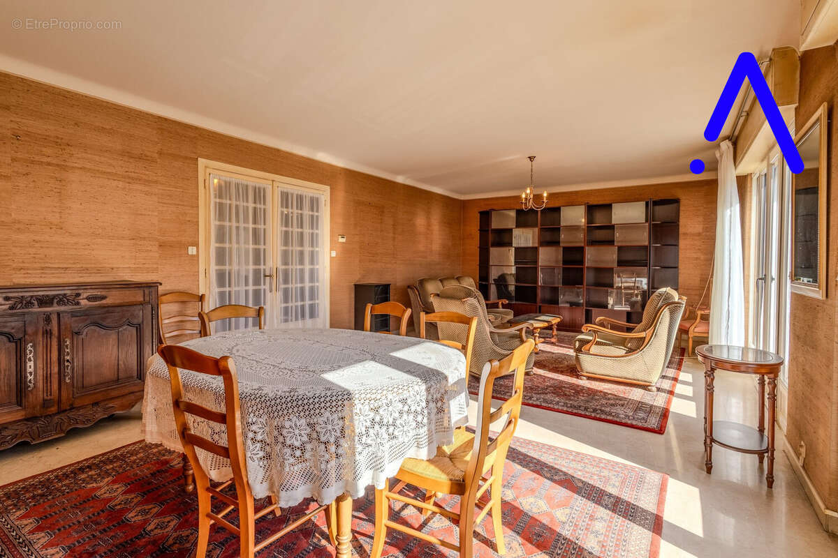 Appartement à LAXOU