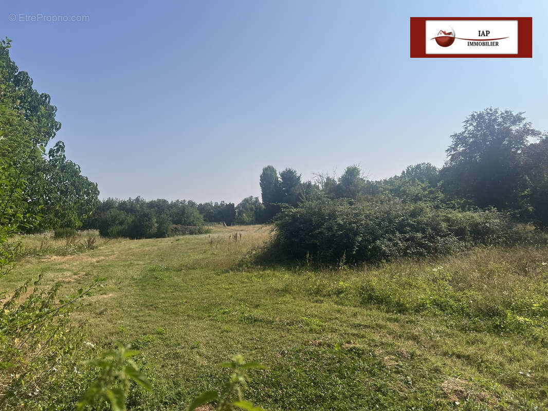 Terrain viabilise thoiry - photo 2